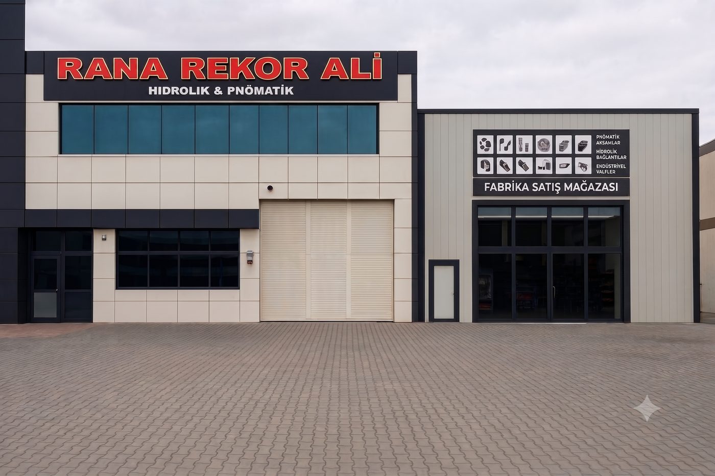 Rana Rekor Ali imalathanesi